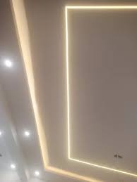 Gypsum Board False Ceiling Services At