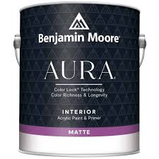 Benjamin Moore Aura Interior Matt