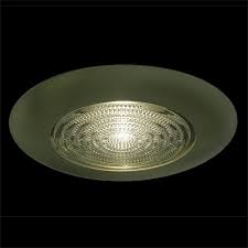 6 Recessed Lighting Fresnel Lens White