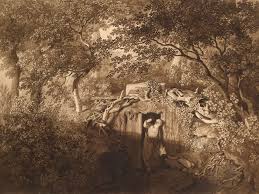 Ornamental Hermits Were 18th Century