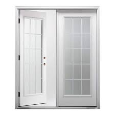 Mmi Door 64 In X 80 In White Internal