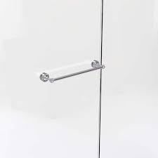 Shower Door Towel Bar