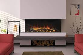 New Forest 48 Electric Fireplace Model
