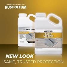 Rust Oleum 1 Gal Paint Stripper For