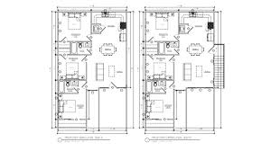 Building Plans For 4 Unit Apartments