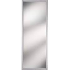 White Frame Replacement Glass Panel