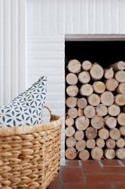 How To Decorate With Firewood