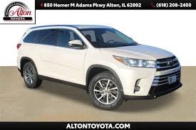 Used Toyota Highlander For In