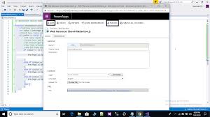 show hide section dynamics 365