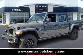 Used Jeep Gladiator For In