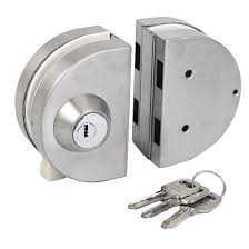 Push Sliding Door Locks