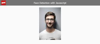 face detection with javascript in 3