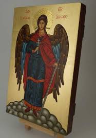 Guardian Angel Icon Orthodox Icons