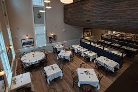 private dining room at dock s oyster