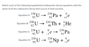 Tch Each Of The Following Hypothetical