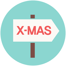 Xmas Sign 47157 Png