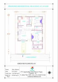 Ground Floor Planning Service At Best