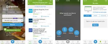 Glassdoor App Apptimize