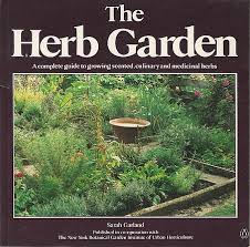 The Herb Garden Dogear Diary
