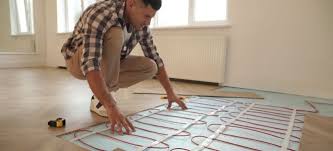 Merging Vinyl Plank Flooring And