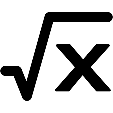 Square Root Of X Math Formula Free
