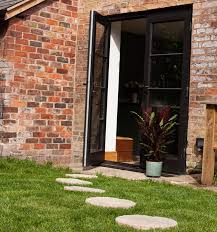 Traditional Round Stepping Stones