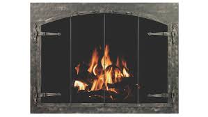 Fireplace Glass Doors