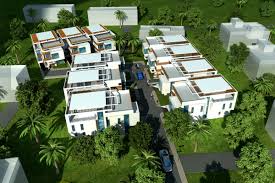 Town Houses For Ghana Property