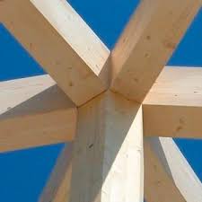 wooden structure all