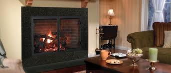 Heatilator American Heritage Fireplace
