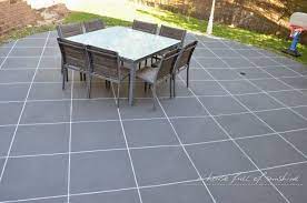 How To Paint Concrete To Look Like