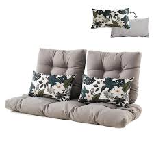 Outdoor Settee Loveseat Bench Cushions