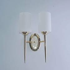 Promo Frosted Light Shade Glass Lamp