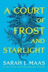 A Court Of Frost And Starlight By Sarah