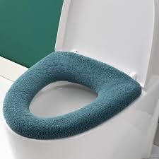 Bathroom Soft Toilet Seat Cover