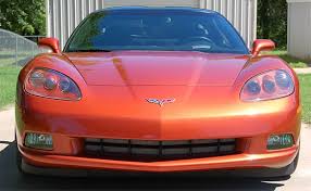 2007 corvette headlights corvette