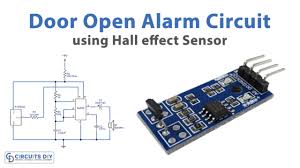 simple laser security alarm with ldr