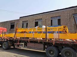 i type container spreader lifting beam
