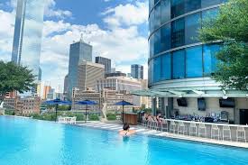 Omni Dallas Hotel Pool Spa Day Pass