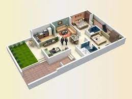 3d House Map Design Services At Best