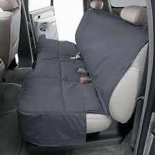 Custom Rear Seat Protector 2003 06