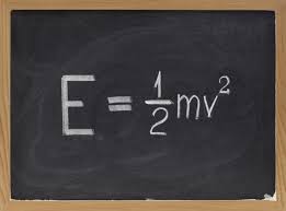Rearrange The Kinetic Energy Equation
