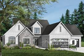 2 Story House Plans With 3 Car Garage