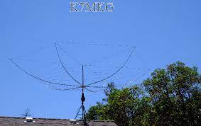 na4rr hexagonal beam antenna based on