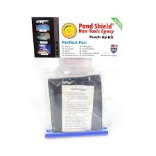 Pond Shield Black Gloss Solid Oil Based Waterproofer 11 Oz
