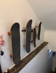 Skateboard Wall Hook
