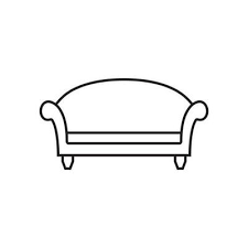 Furnitureicon Vector Armchair