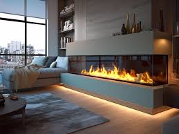 Most Realistic Electric Fireplaces Top