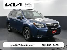 Pre Owned 2016 Subaru Forester 2 0xt