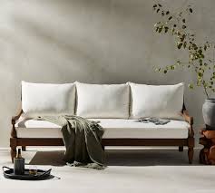 Icon Outdoor Sofas Pottery Barn